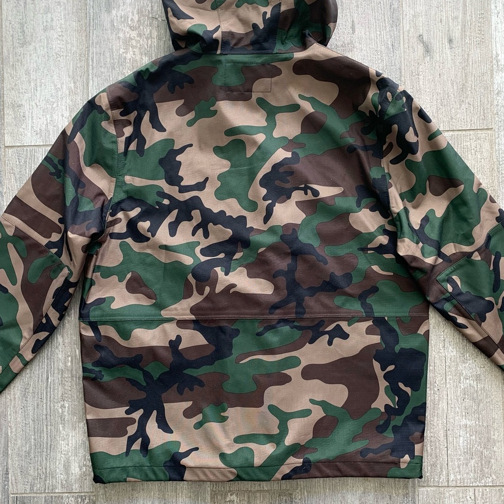🔥🔥STUSSY - STUSSY SHELL HOODED JACKET🔥🔥 - Picture 15 of 15
